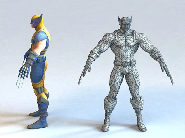 Marvel models. Росомаха 3д модель. Wolverine 3d model. Росомаха 3д модель животное. 3д моделирование Марвел.