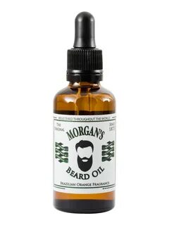 Morgan s для бороды