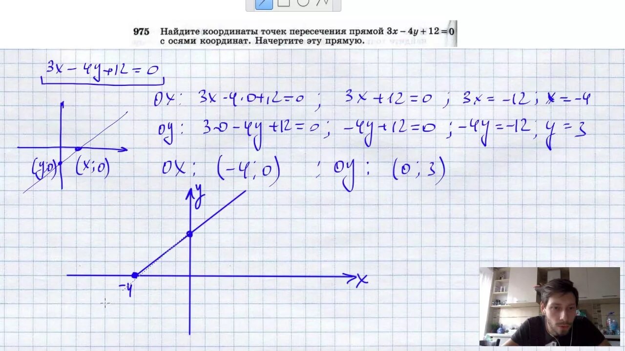 Точка пересечения прямых 3x y 10. Найдите точки пересечения прямой с осями координат. Найдите координаты точки пересечения прямых. Что такое координаты пересечения x и y. Найдите координаты точек пересечения прямой с осями координат.