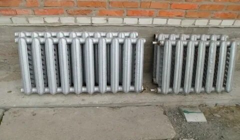 Радиаторы бу продам