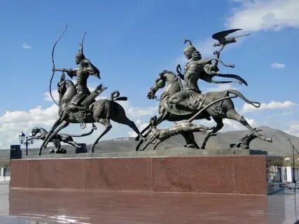 Памятники республики