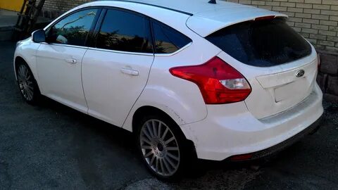 Frozen white