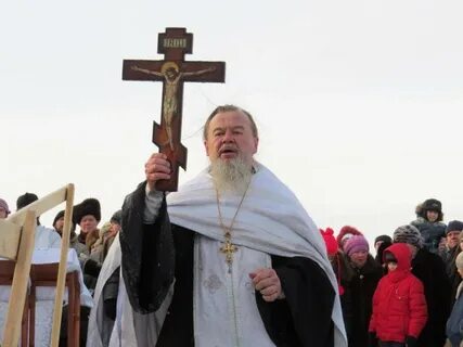 Бывший настоятель