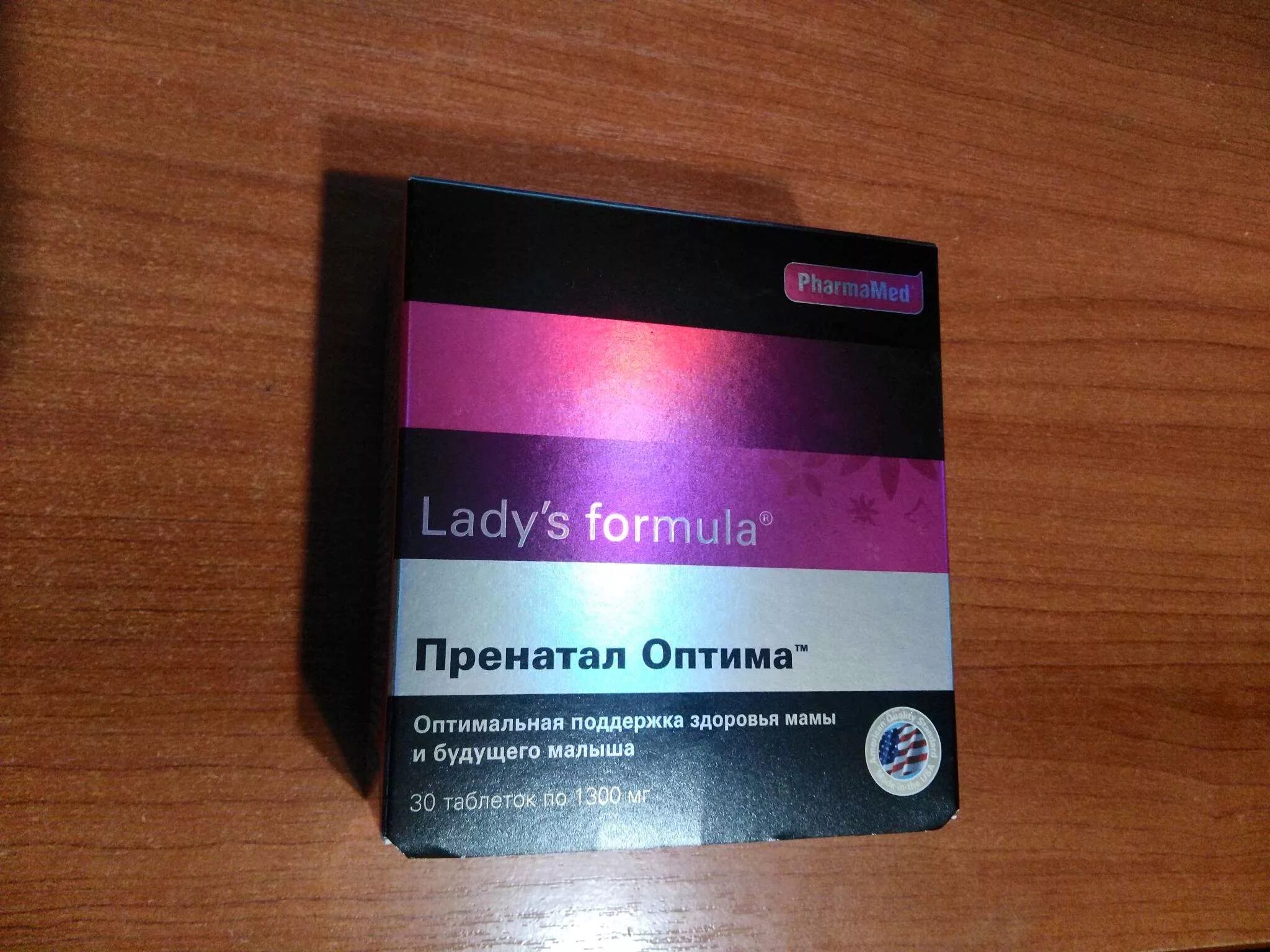 Lady s formula 30