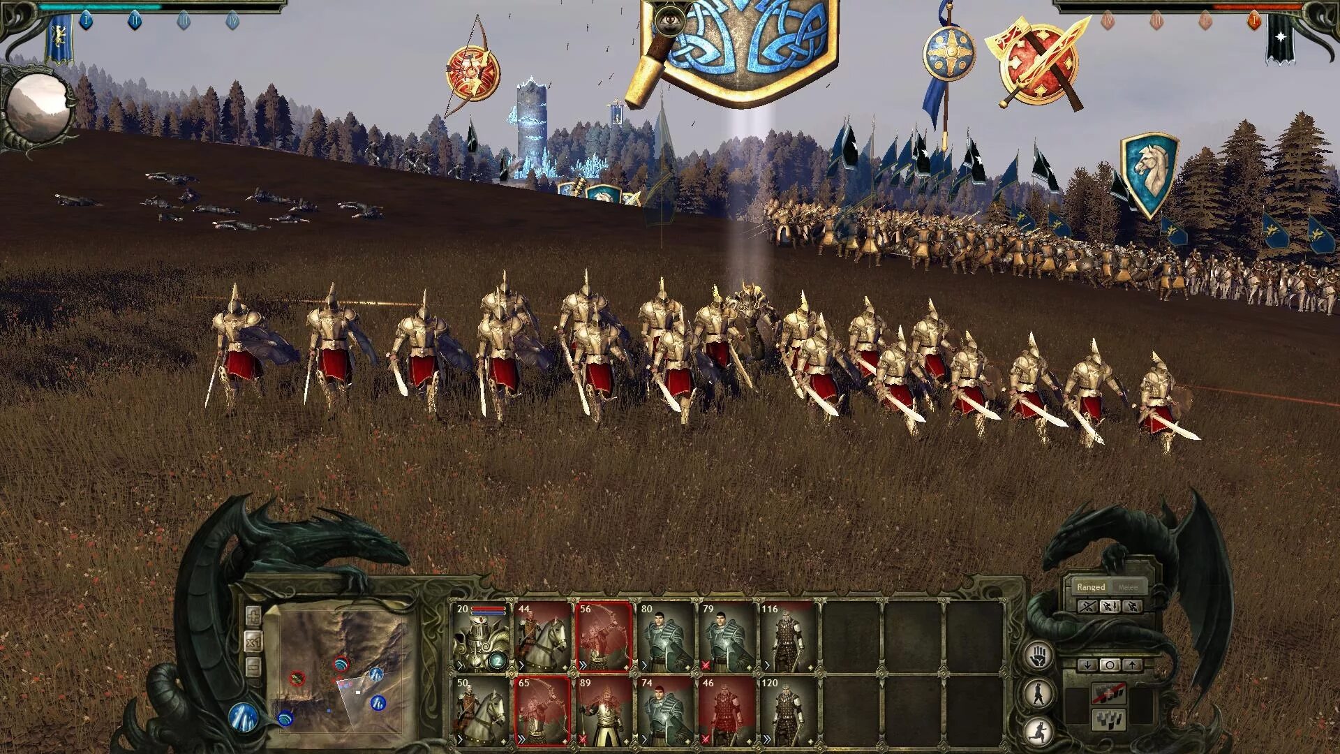 Топ королевских игр. Игра King Arthur the role-playing Wargame. King Arthur the role-playing Wargame 2. King Arthur 2 юниты.