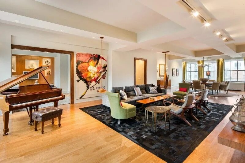 Гостиная с пианино. Гостиная с роялем. Рояль в интерьере. Пианино в комнате интерьер. Гостиная с роялем план.