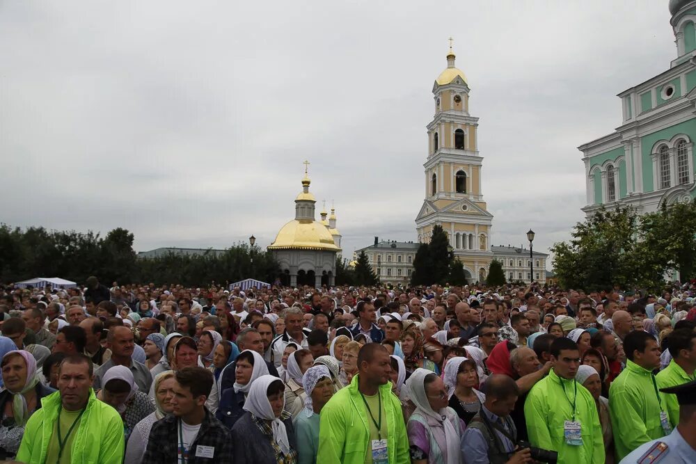 Новости дивеево сегодня