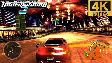 Need for speed 2 remastered