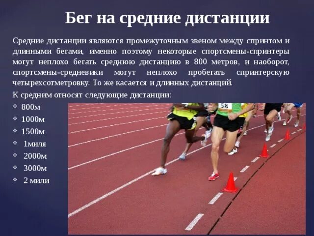 Сколько кругов бегать. Бег на средние дистанции (800 м, 1500 м, 3000 м). Техника бега на длинные дистанции 2000м. Бег на средние дистанции. Техники бега на средние дистанции.