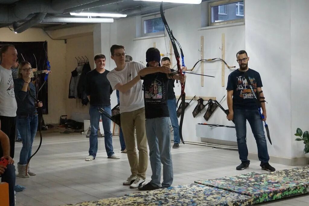 тир улица правды