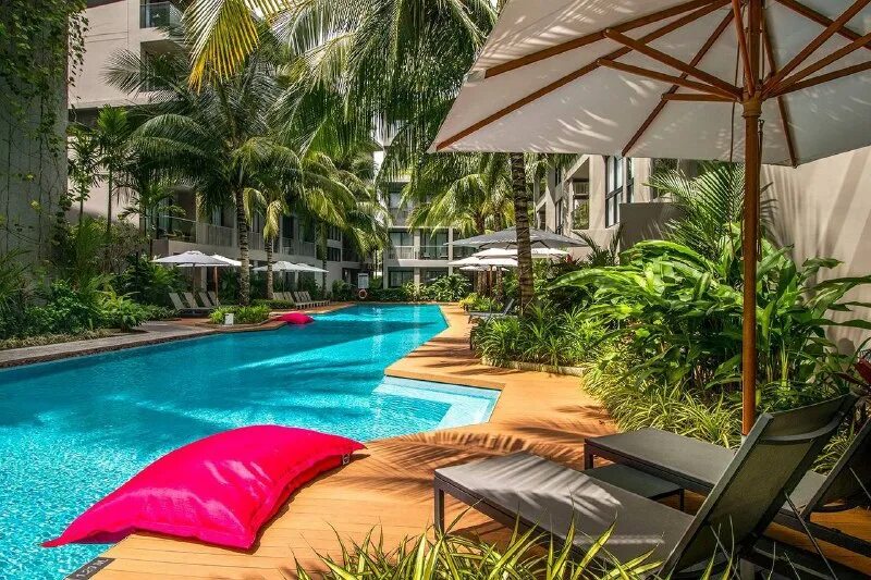 Diamond resort phuket 4 bangtao