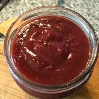 Соус на зиму для мяса