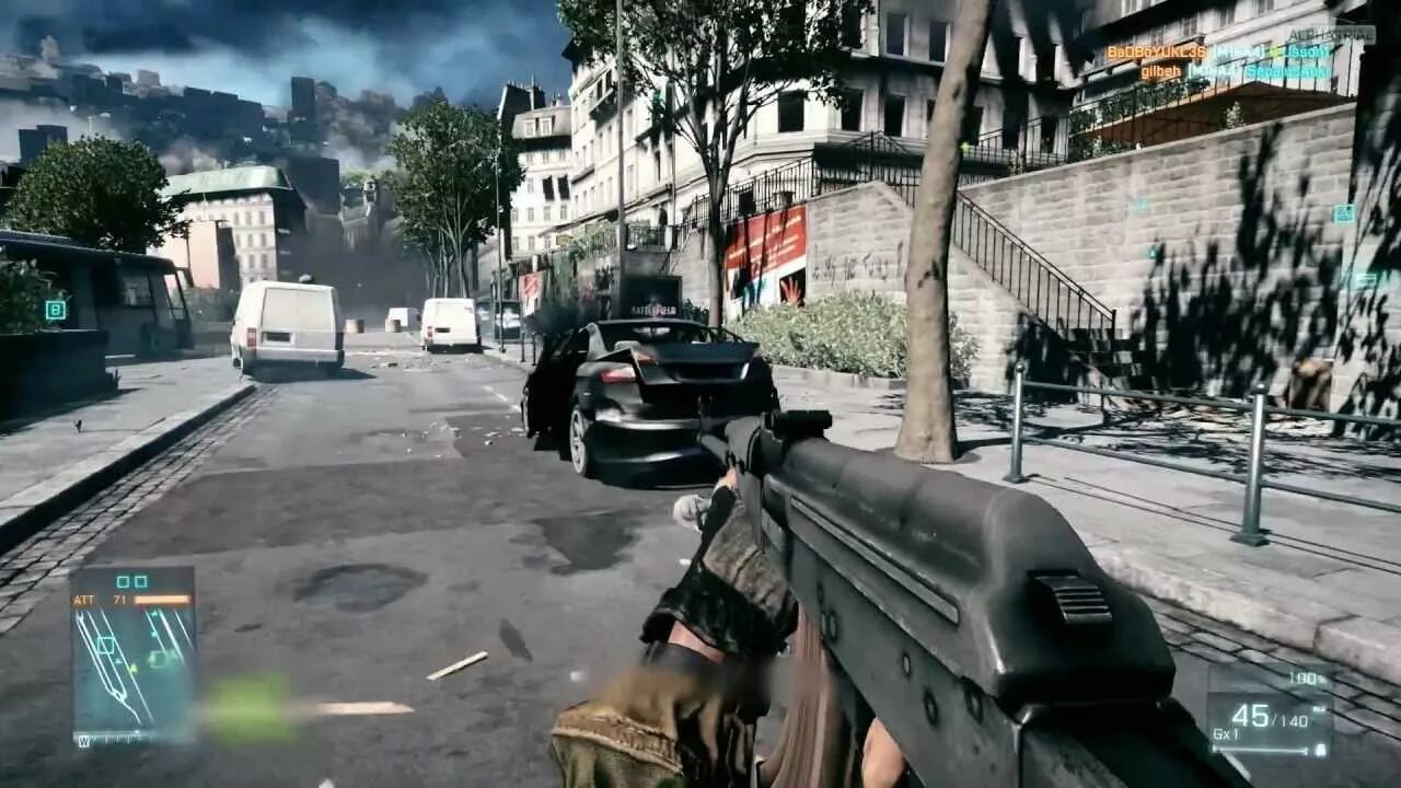 Игра без мультиплеера. Бателфилд 3 геймплей. Battlefield 3 PC Gameplay. Battlefield 3 Gameplay Multiplayer. Battlefield 3 [ps3].