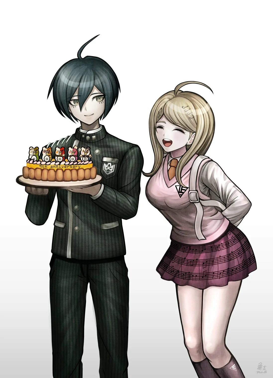 Каэде и судзу. Каэдэ сендзе. Шуичи рантаро и каэде. Higuchi kaede and tsukino mito. Каэде и судзу.