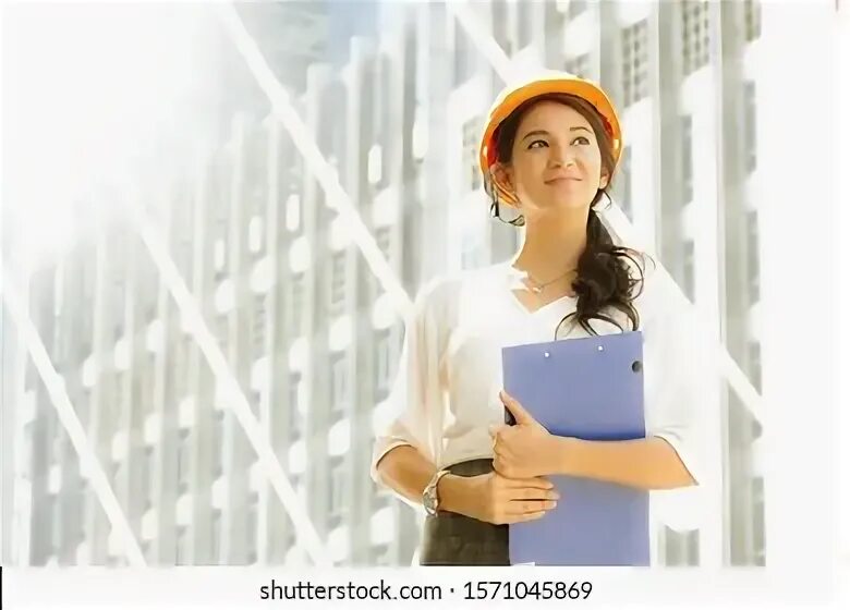She is a engineer