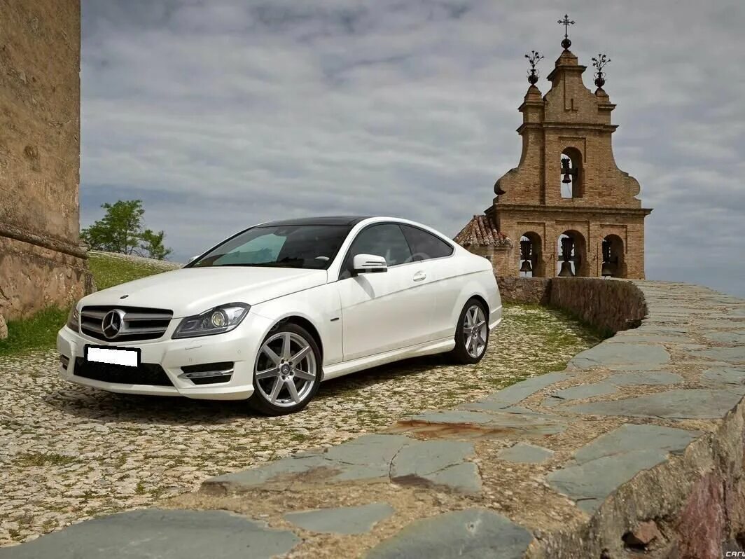 Mercedes c класс 180