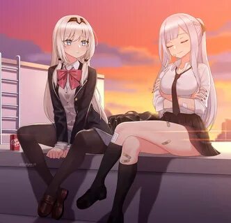 AN-94 (Girls Frontline). 
