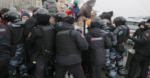Полиция извинилась