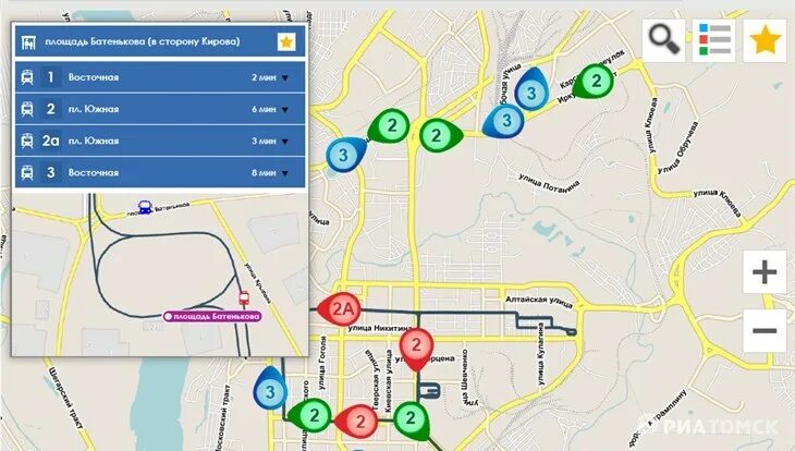 Автобус Томск. Карта автобусов Томск. Маршрутные автобусы Томск.