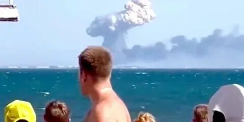Пока взорвался