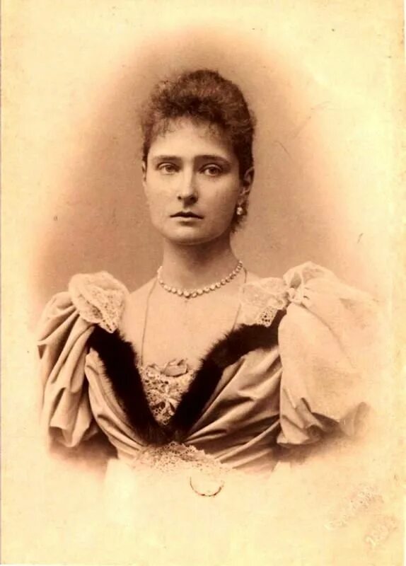 Tsarina Alexandra