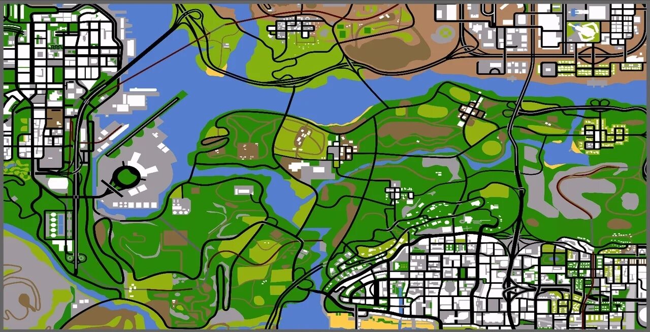 Map samp