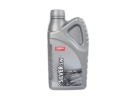 Teboil silver sn