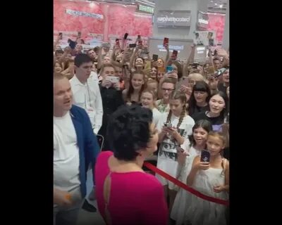 Обыски у милявской