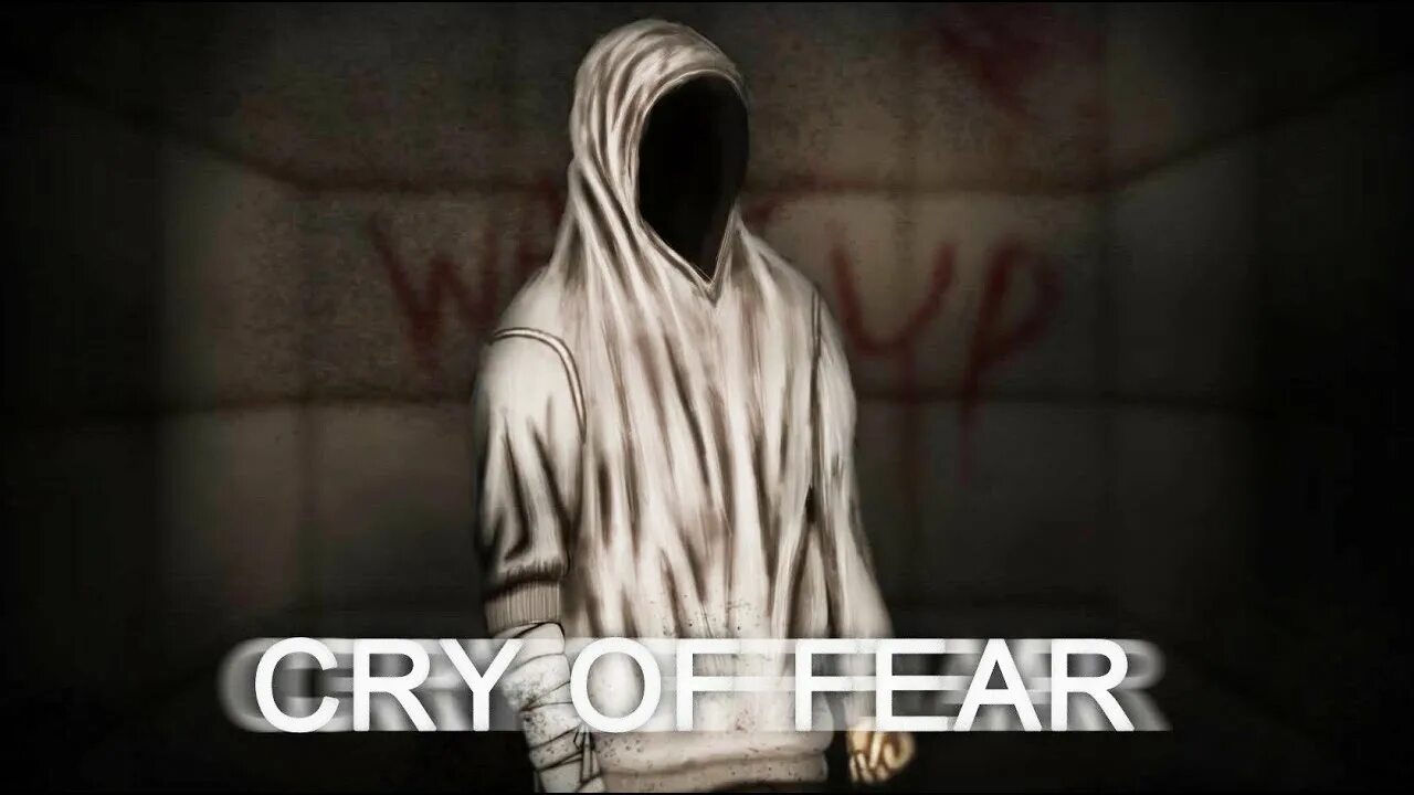 Cry of Fear Саймон Хенрикссон. Cry of fear русификатор стим