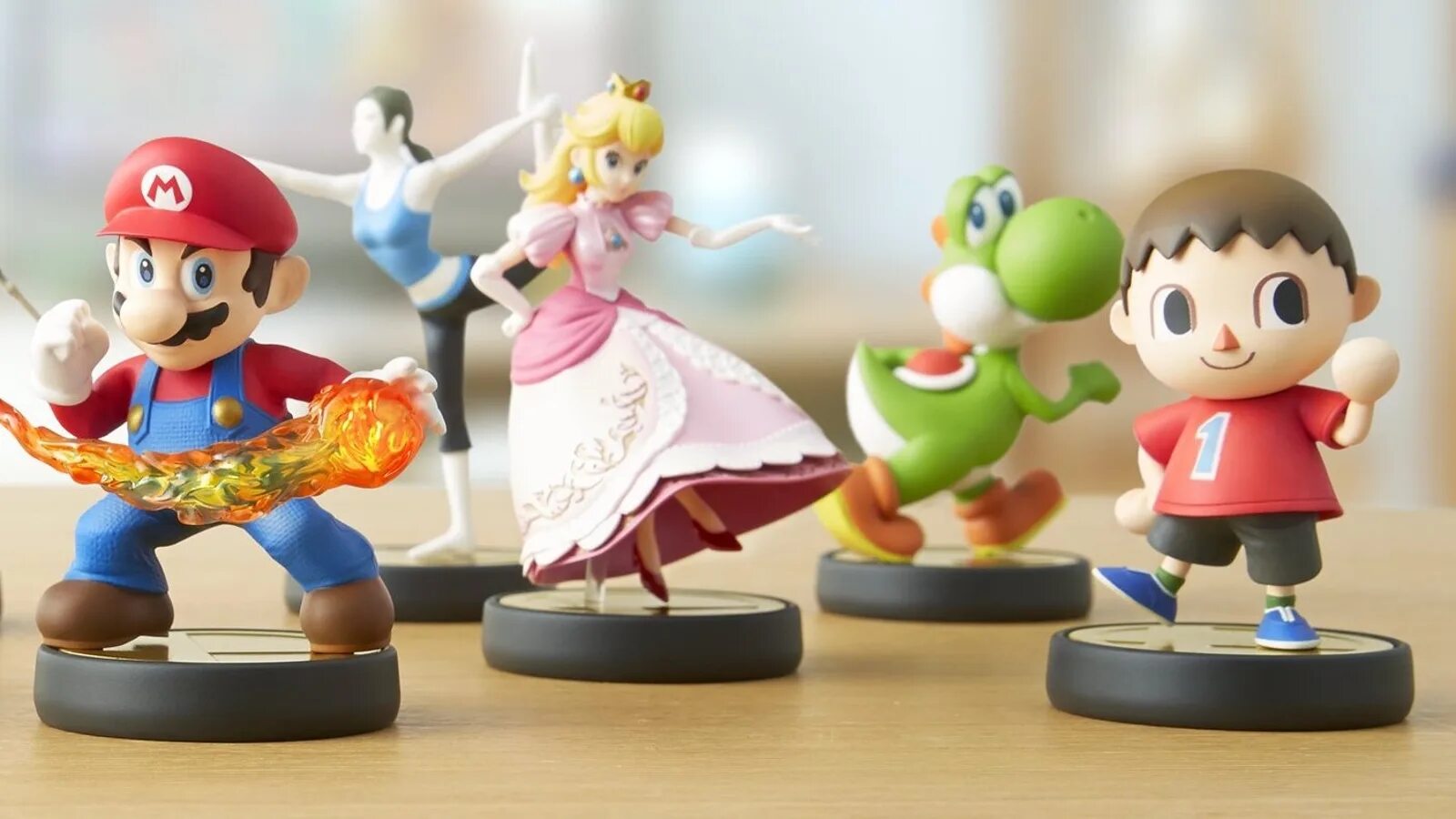 Nintendo amiibo