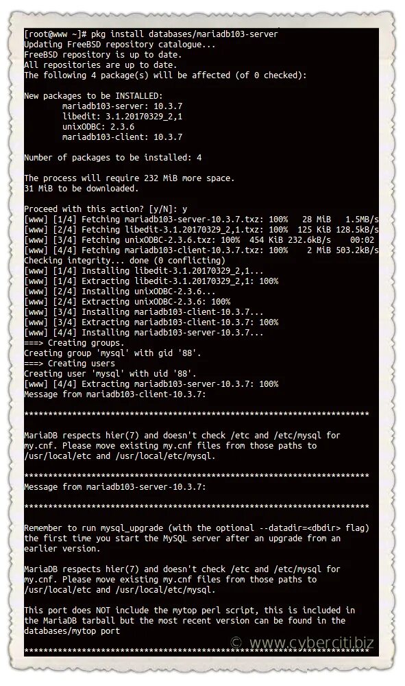 Mariadb sql server. Freebsd server установка. установка mysql server standard. mariadb mysql client. the configuration for mysql server 8.0.33 has failed что делать.