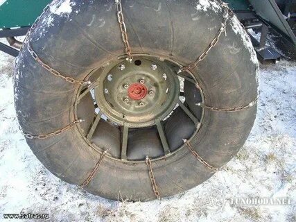 Колеса для вездехода низкого