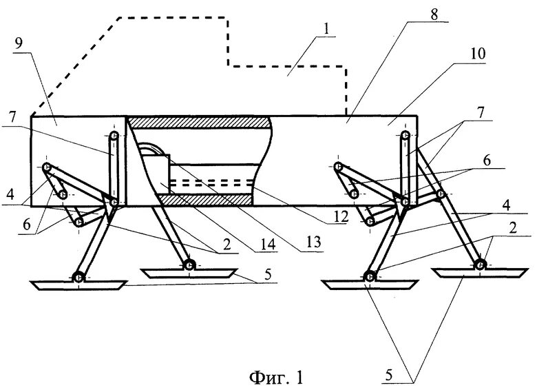Шагающие движители. Шагающий движитель. Шагающий механизм. Чертеж шагающей машины. Шагающая опора