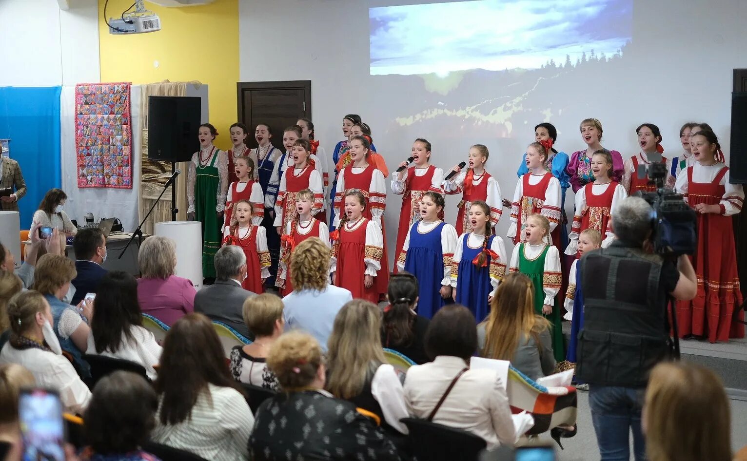 Новости в великом новгороде. Будущее России. Новгородские женщины.