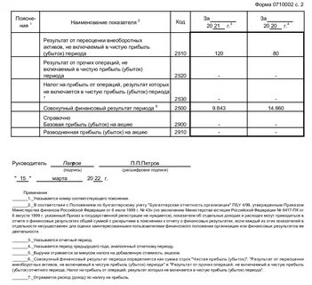 новатэк бухгалтерская отчетность 2022