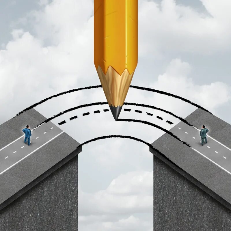 Gaps as it is