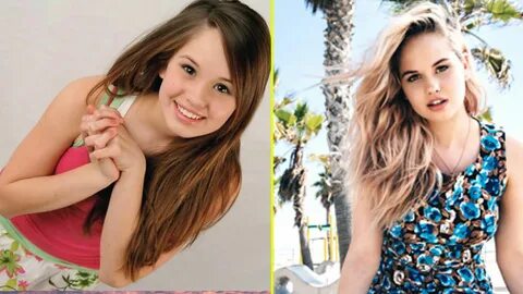 Debby Ryan then and now Disney channel stars, Stars then and now.