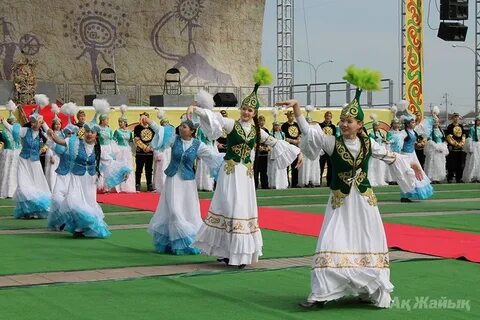 Наурыз в таразе