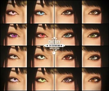 Eye mod