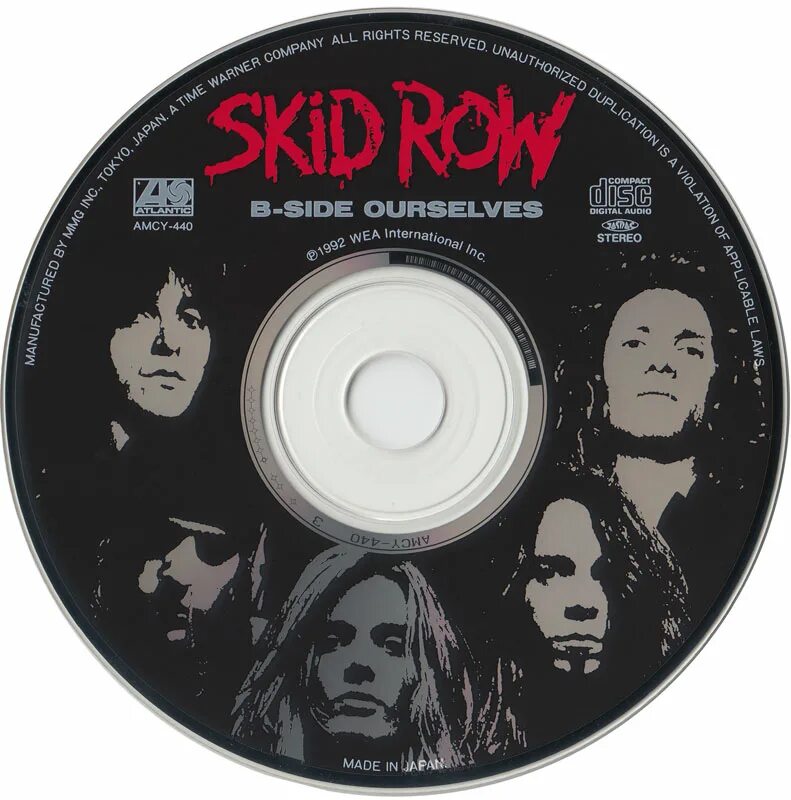 Row b. B-Side ourselves Skid Row. Skid Row b Sides ourselves обложка. Skid Row Skid Row 2009 Atlantic диск. Альбом обложка Skid Row – b-Side ourselves (Ep).