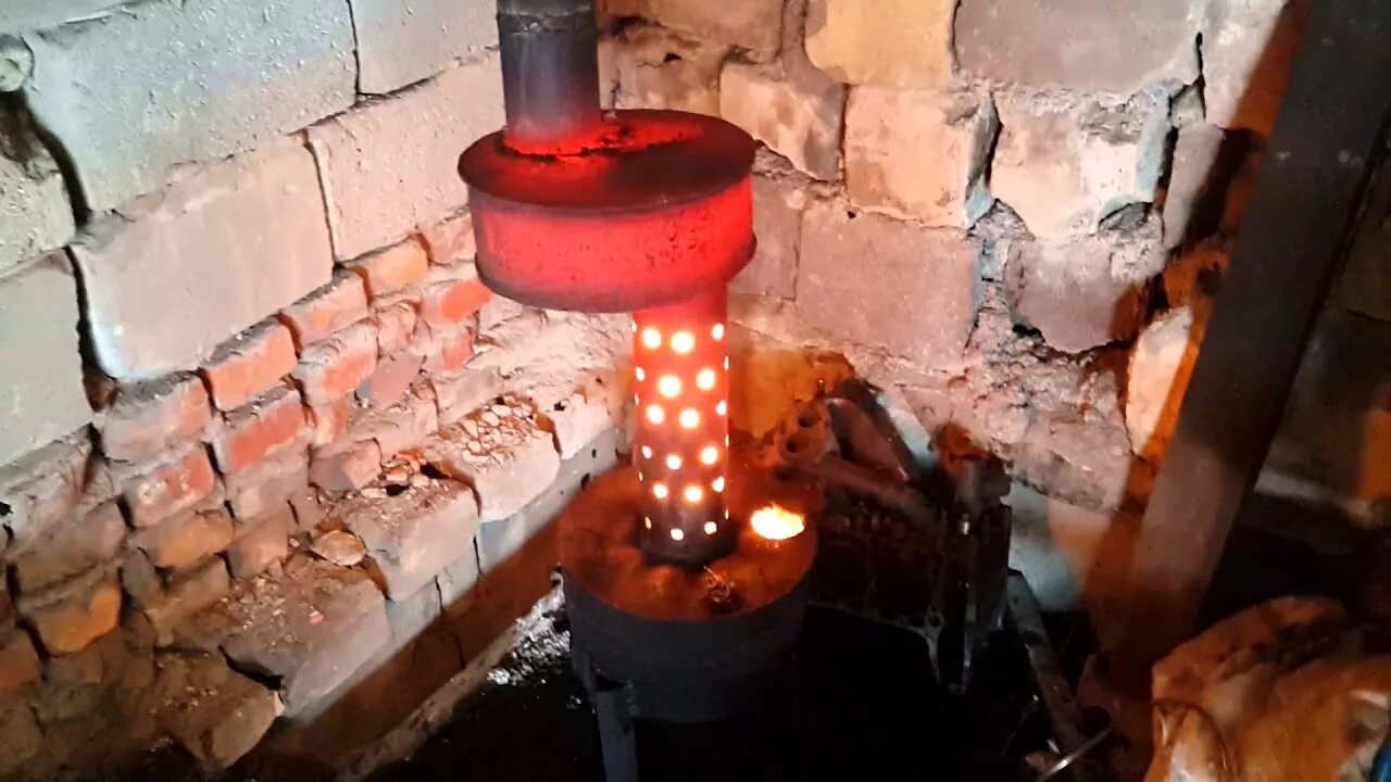 Отработанное масло гараж
