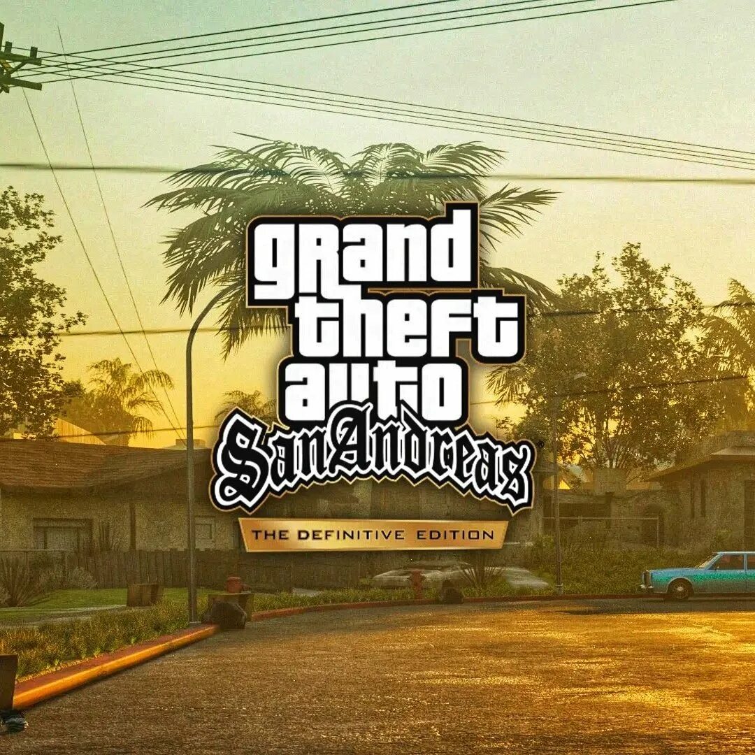 Gta san andreas definitive edition android кэш. Gta san andreas definitive edition android кэш
