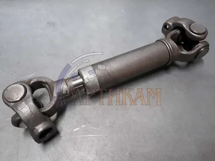 Рулевой кардан камаз
