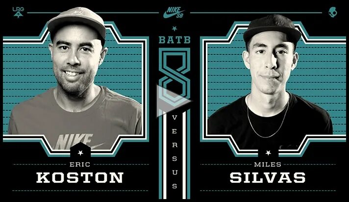 Miles vs. Berrics BATB. BATB 12 участники. Battle at the Berrics 12.