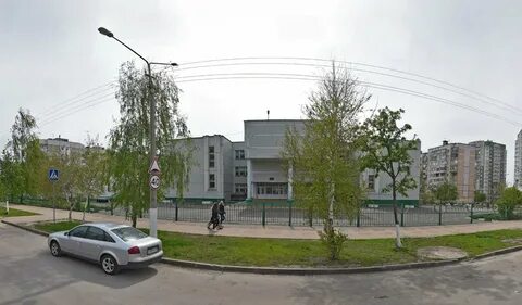 Школа 43 белгород