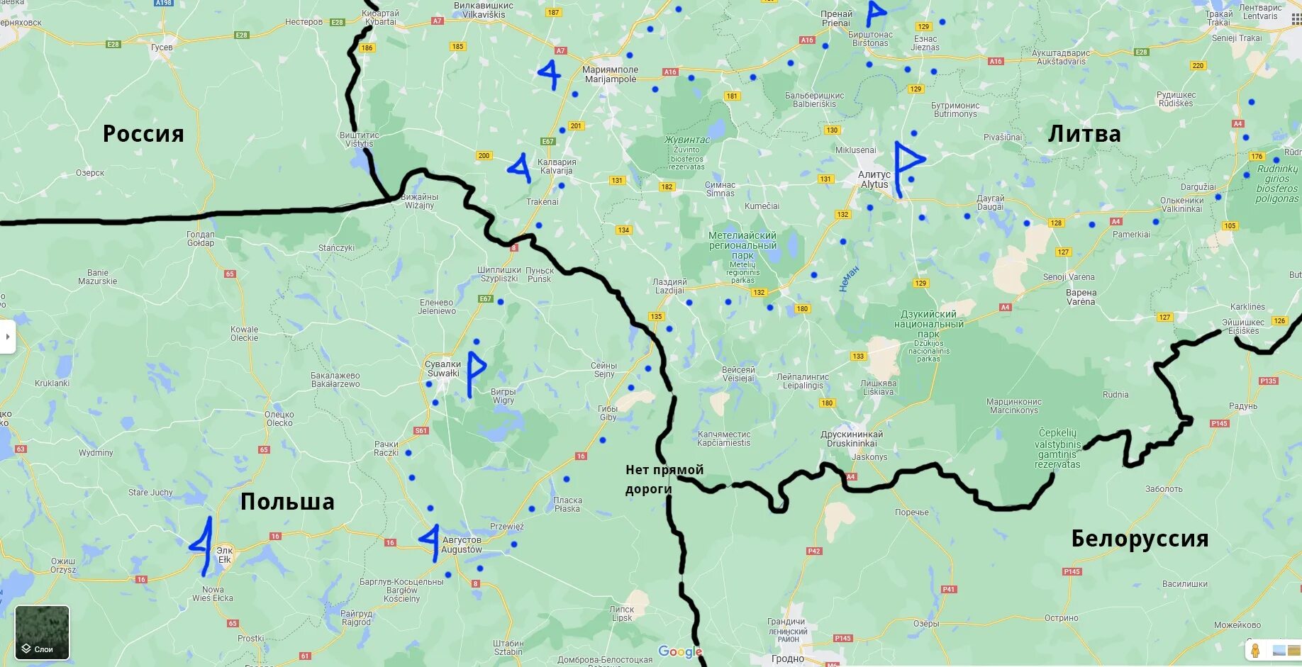 Литва беларусь кпп. Карта украины польши и белоруссии. Граница белоруссии и литвы на карте. Литва сувалкский коридор на карте. Карта калининграда литвы и белоруссии.