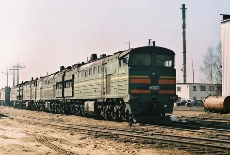 Поезда кулой