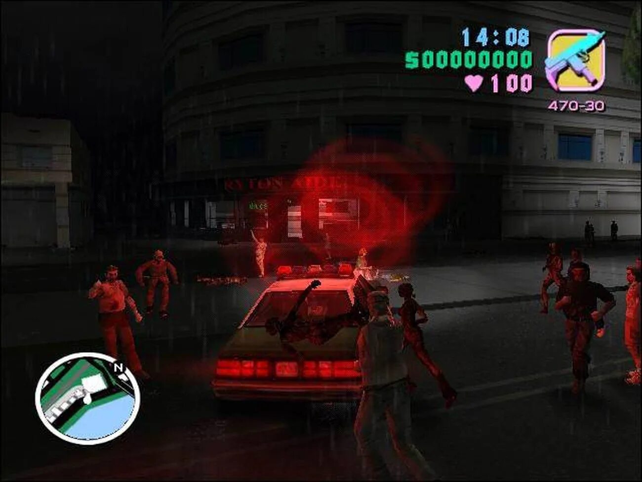 Gta zombie city. Gta vice city long night zombie city. Zombie city. Vice city long night. Вайс сити long night.