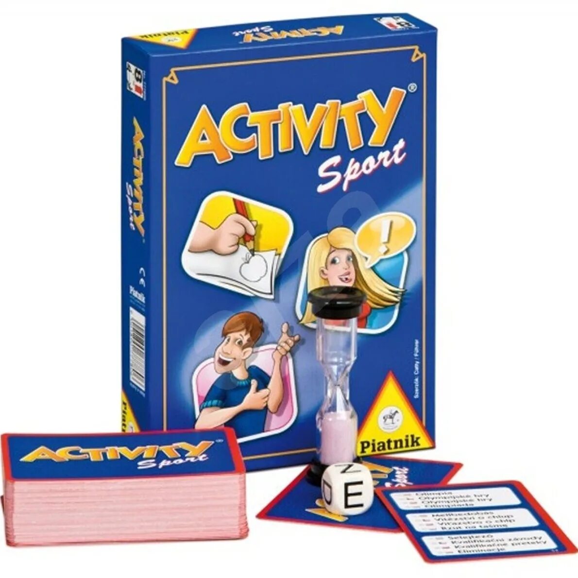 Activities game