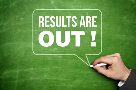 But the result is